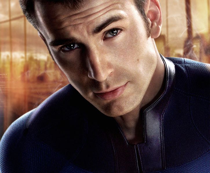 Wendy Snowdon as Make-Up Artist on Fantastic Four