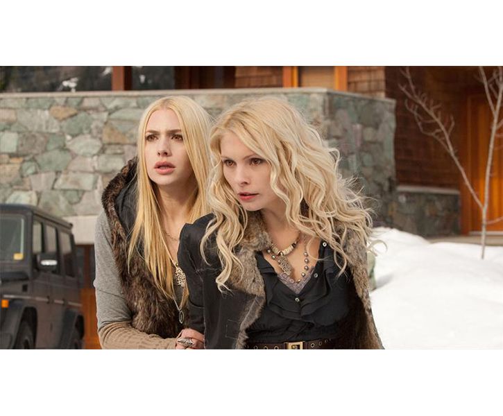 Wendy Snowdon Makeup Artist for Twilight