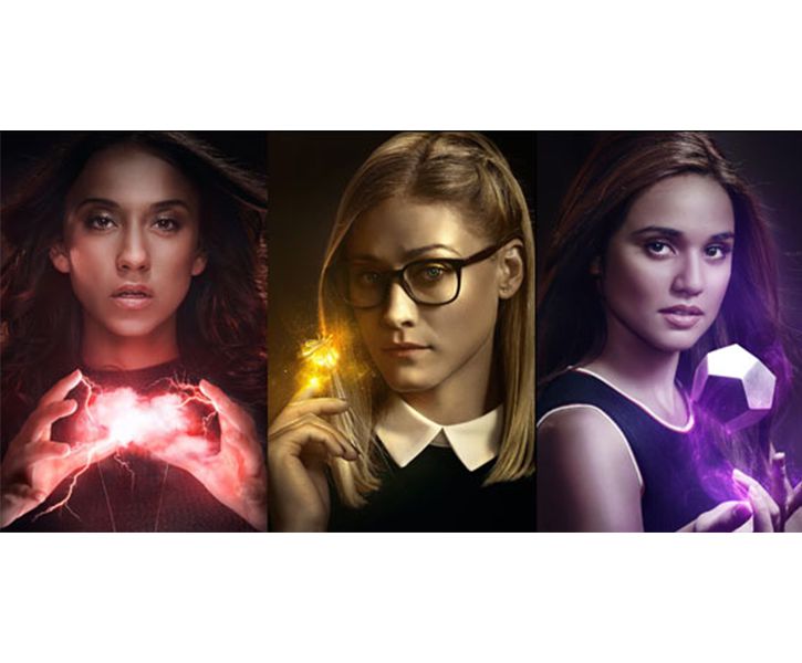 Wendy Snowdon, Makeup Designer Dept. The Magicians, Season One