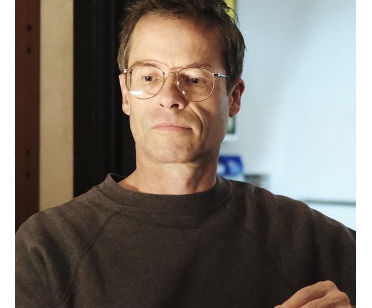 Guy Pearce as Cleve Jones in When We Rise miniseries